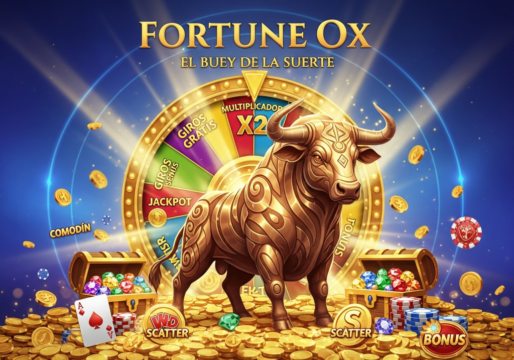 Fortune Ox 