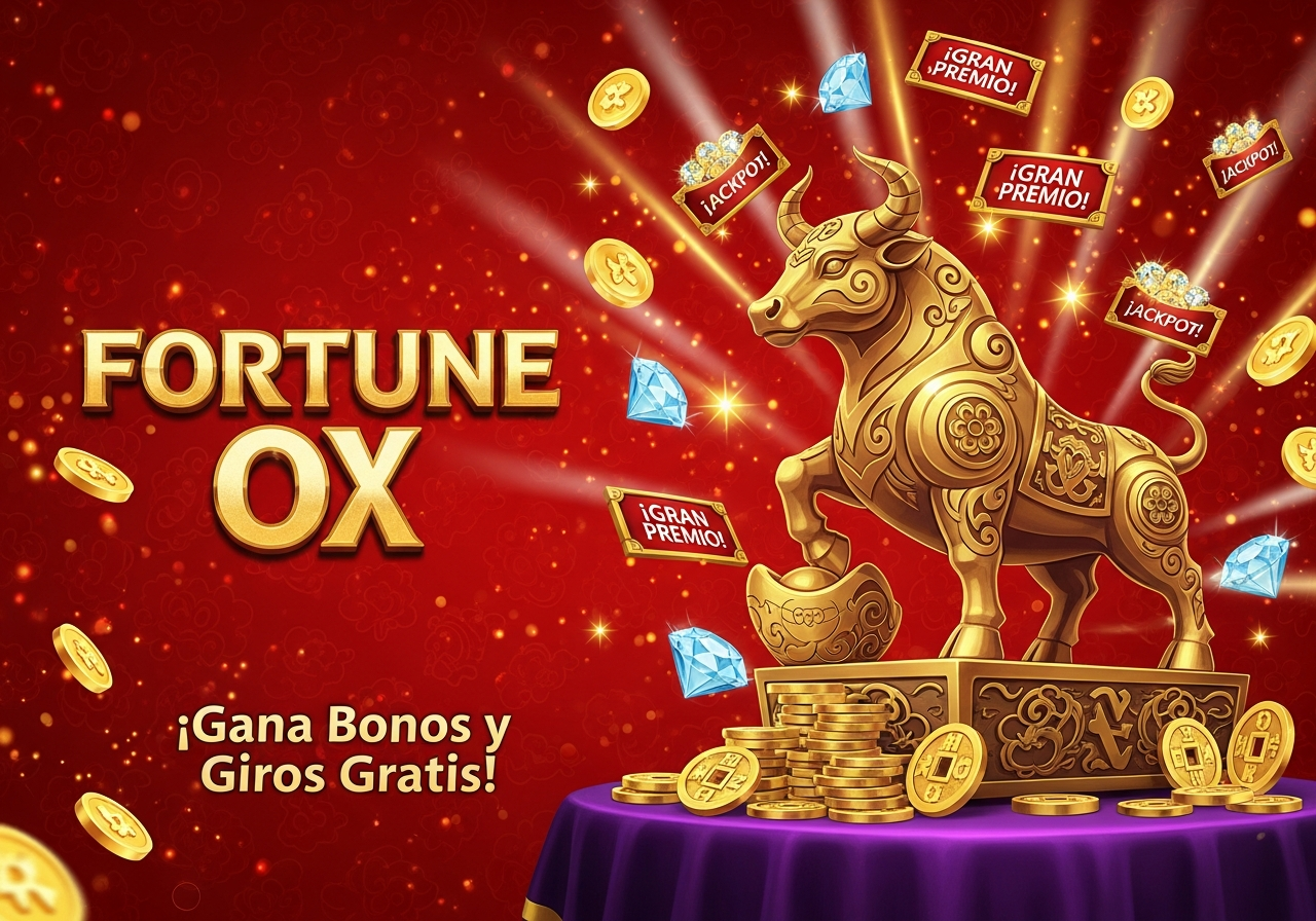 jogo Fortune Ox