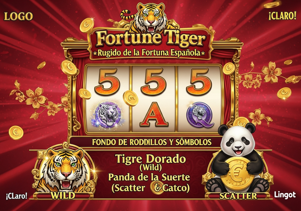 Fortune Tiger