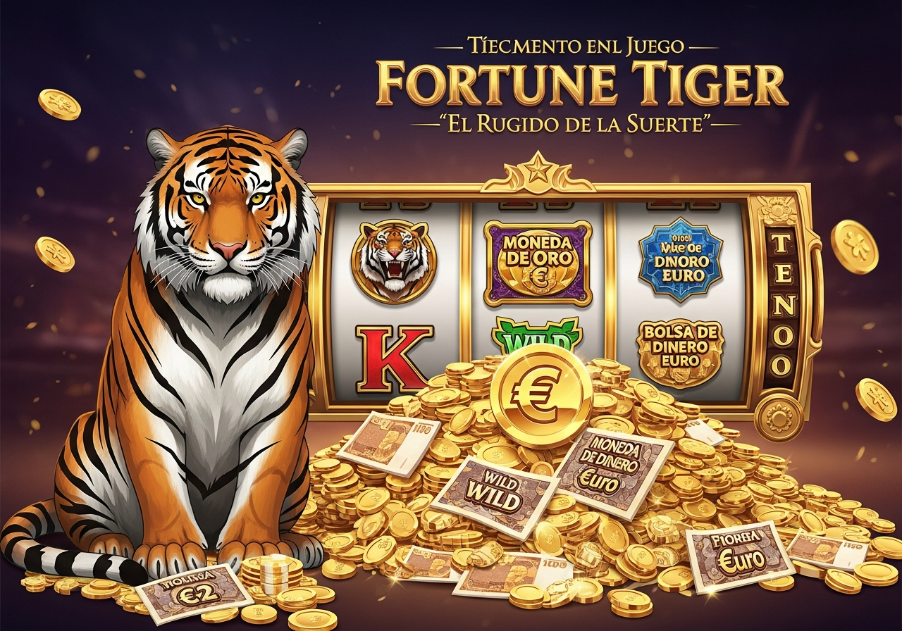 Jogo Fortune Tiger