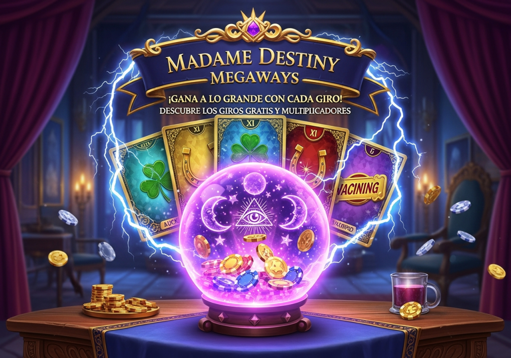 Madame Destiny Megaways demo