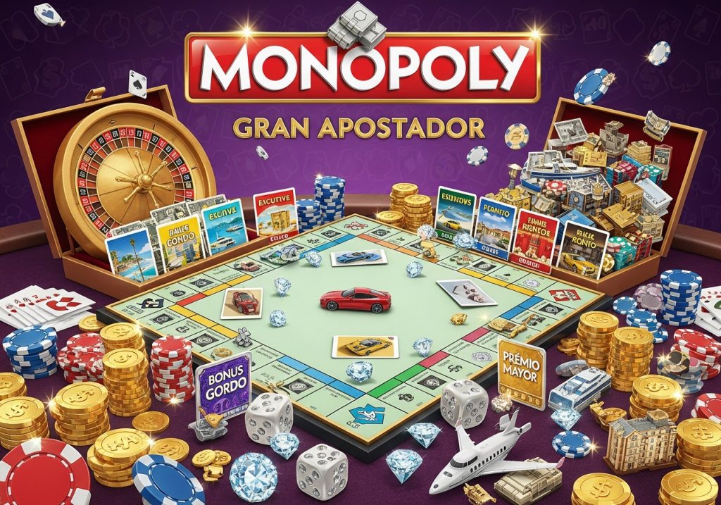 Monopoly Big Baller live