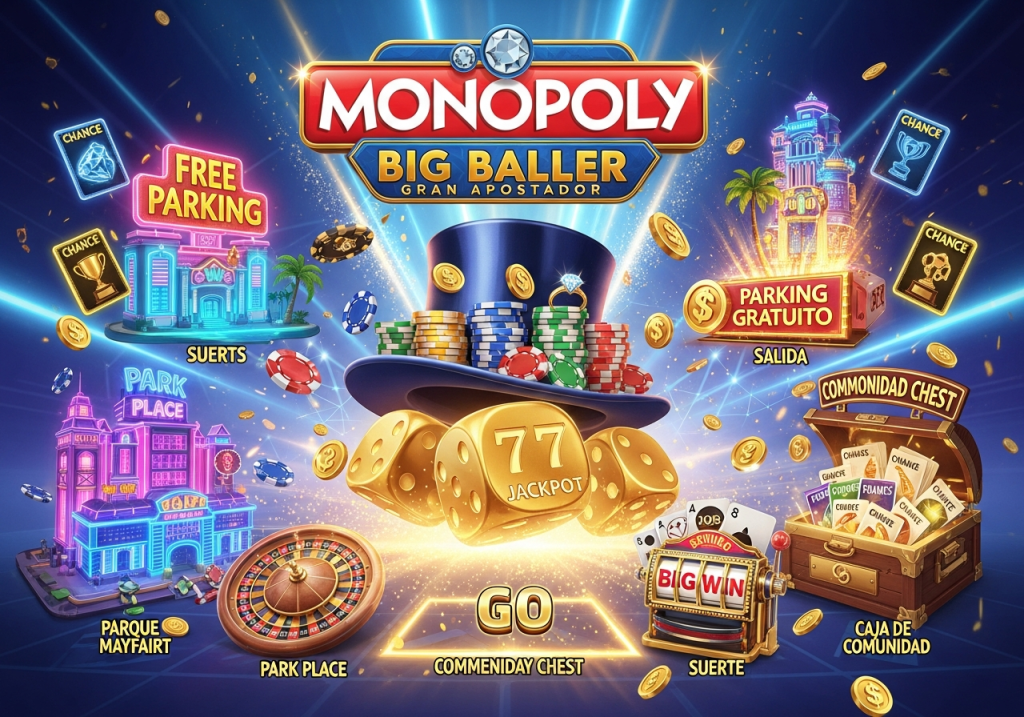Monopoly Big Baller