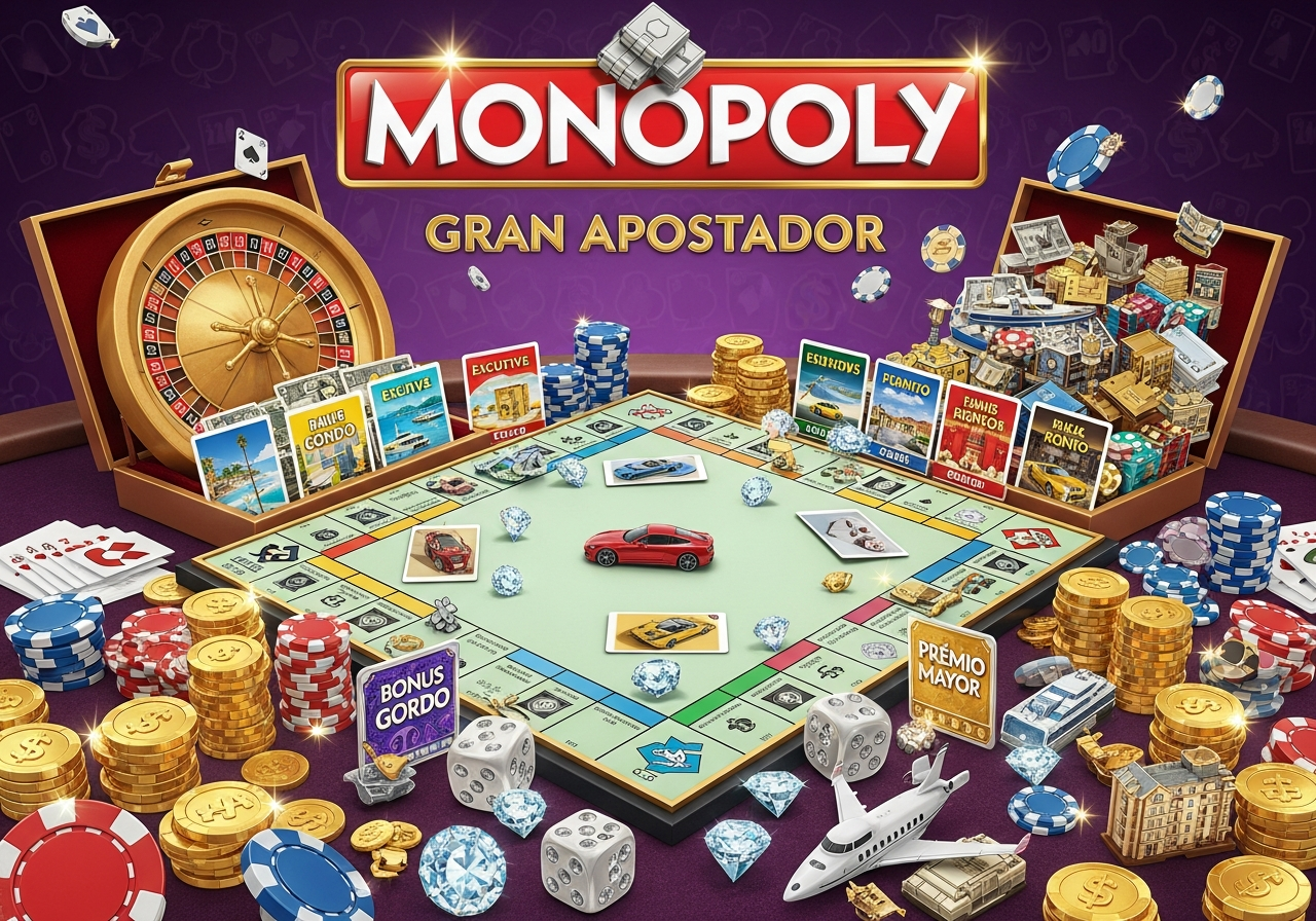 Monopoly Big Baller live
