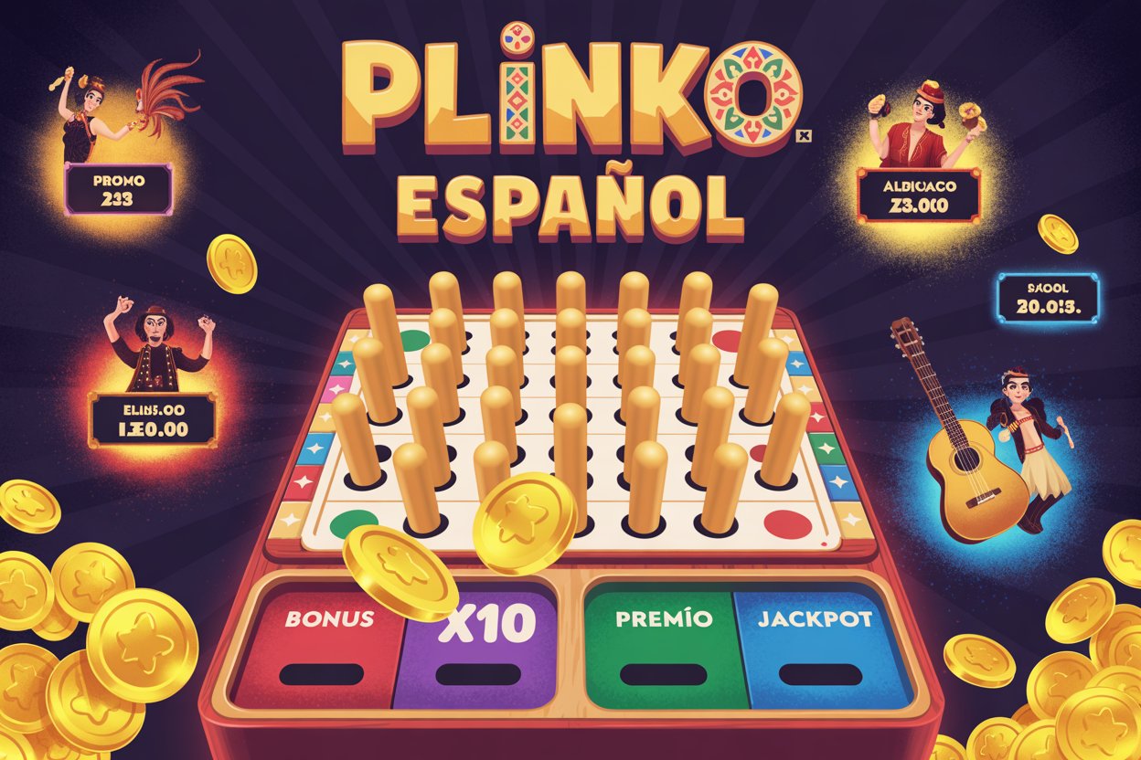 Juego Plinko