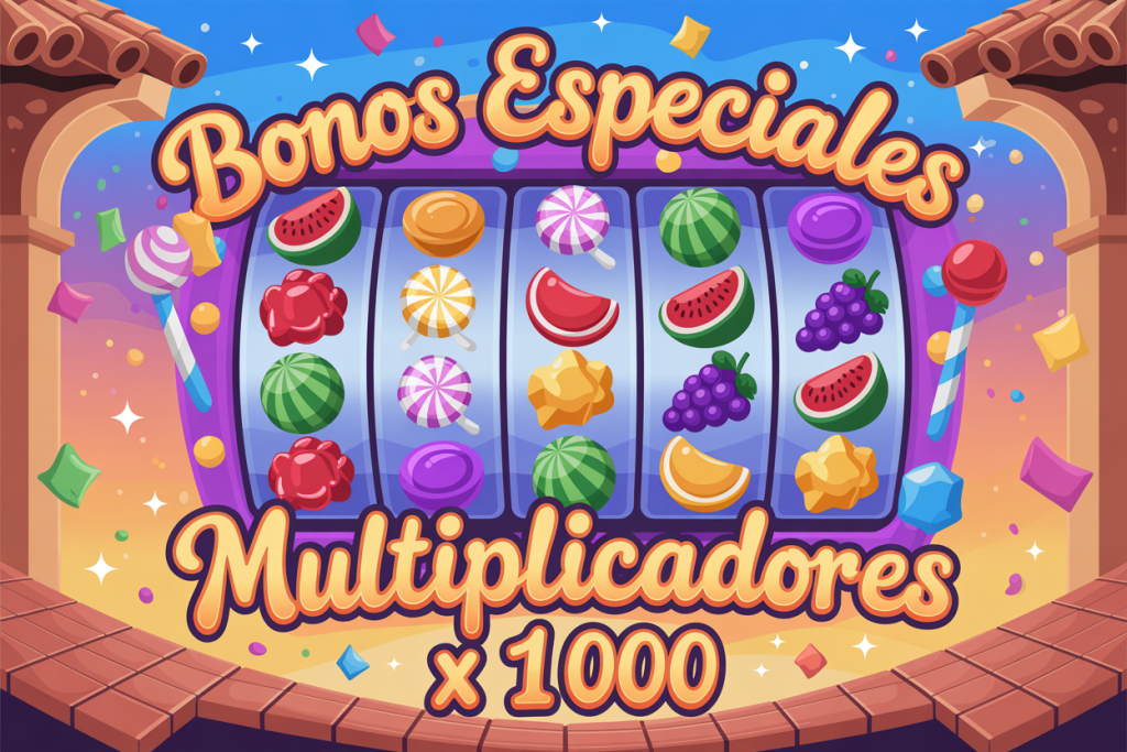 weet Bonanza 1000 slot