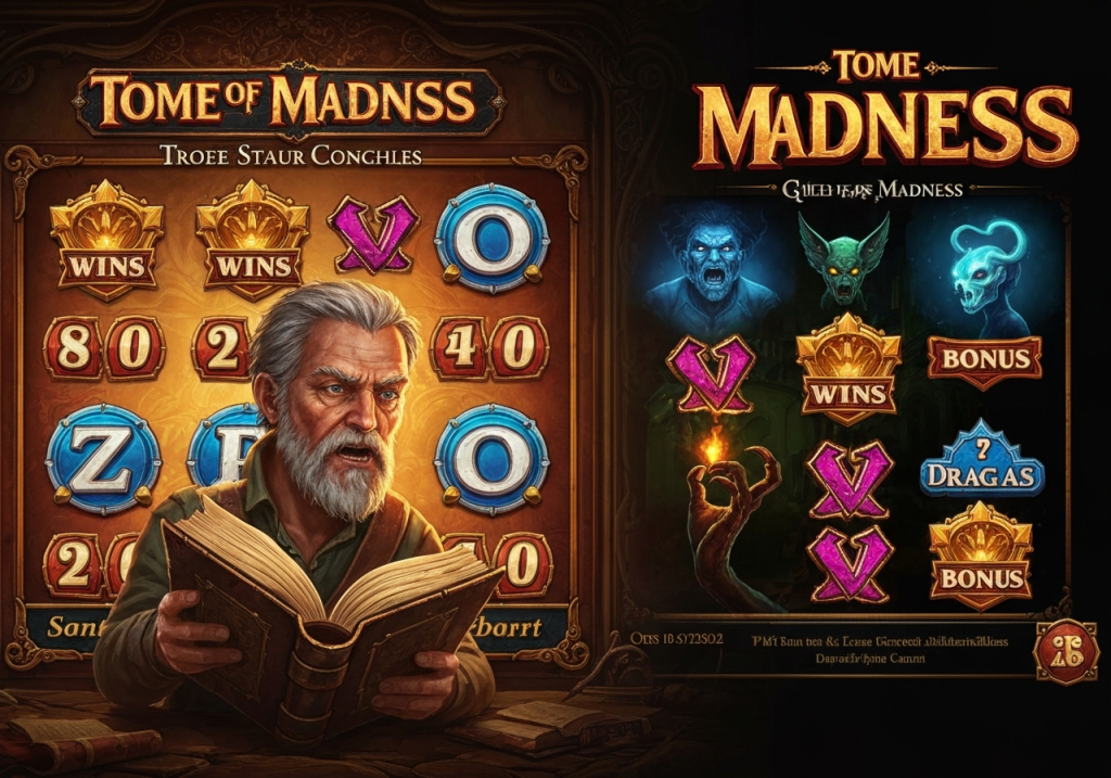 Tome of Madness 