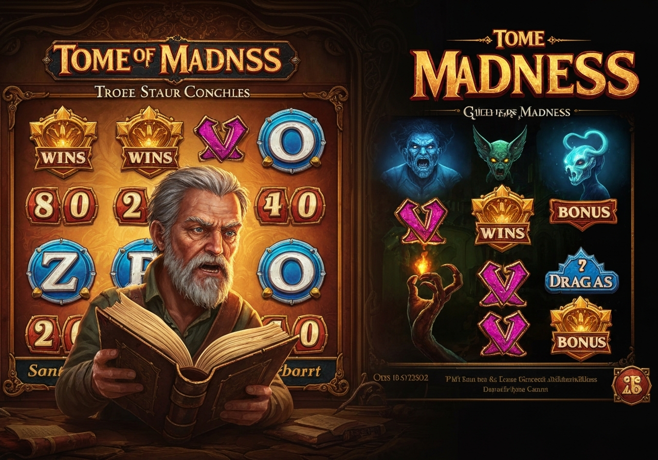 Tome of Madness