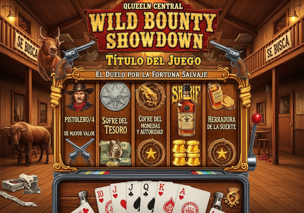 Wild Bounty Showdown