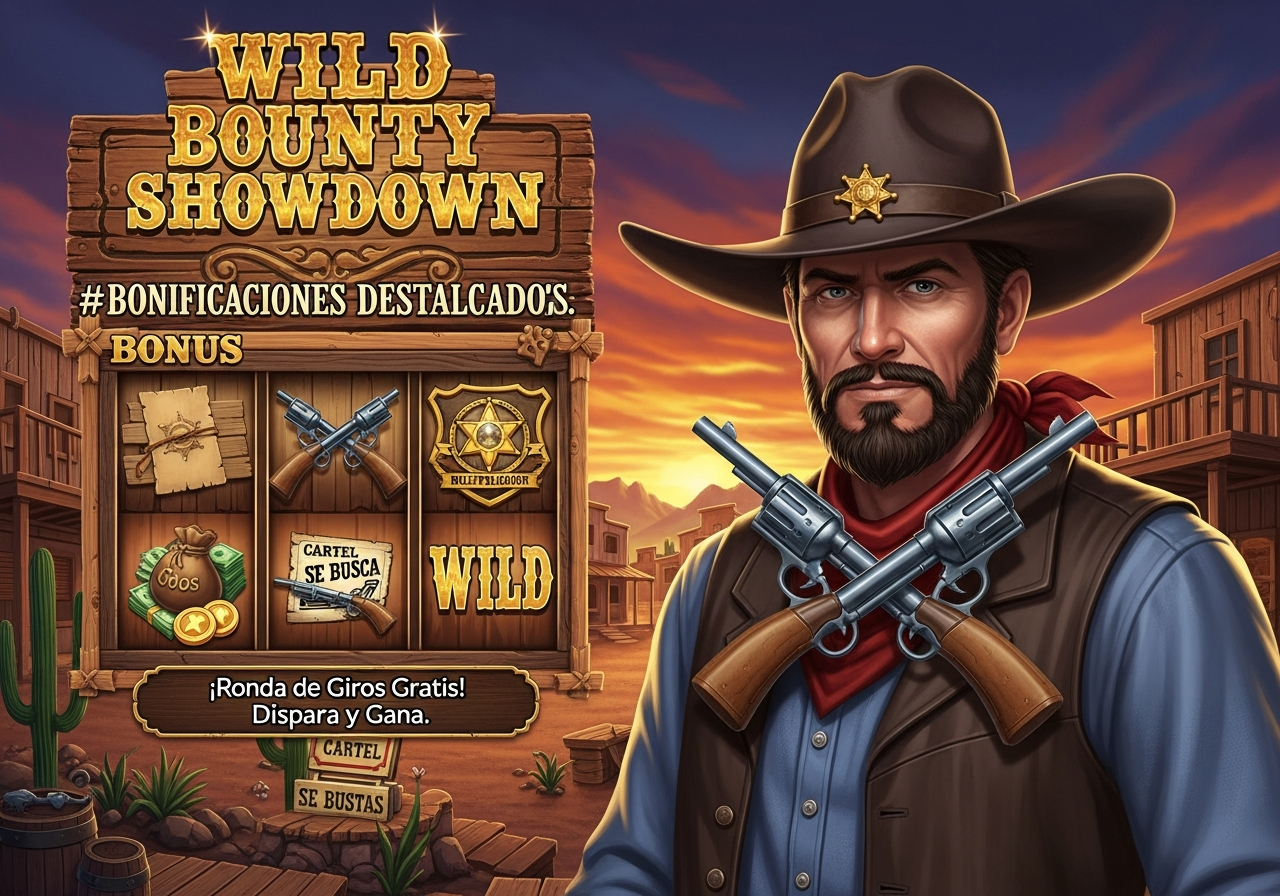 Wild Bounty Showdown Demo