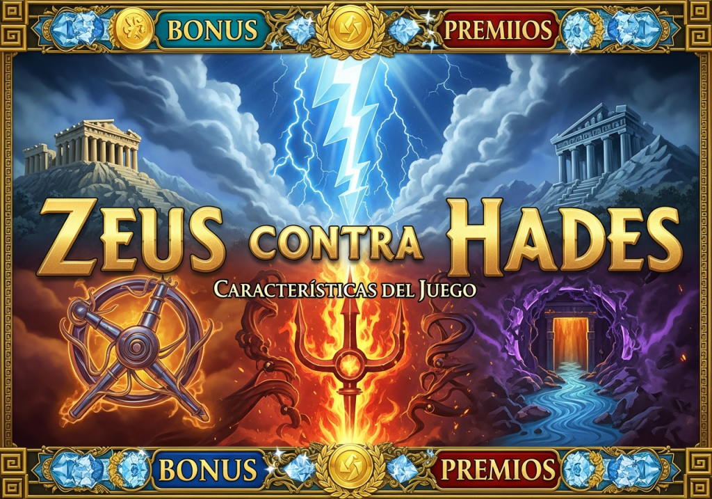 Zeus vs Hades demo